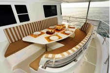 SILVIA M -  External Dining area